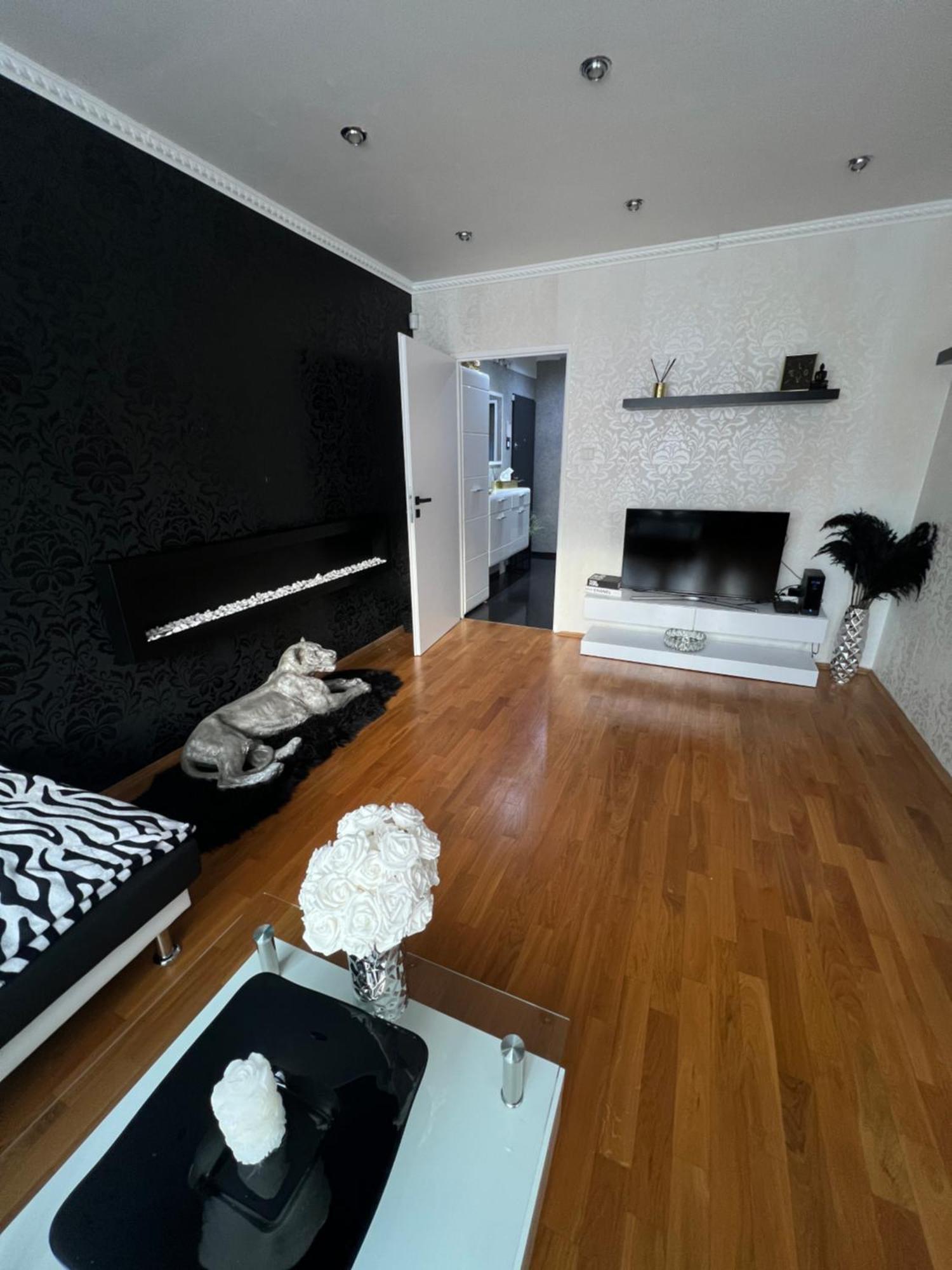 Utulny Prostorny Tichy V Blizkosti Centra Apartamento *